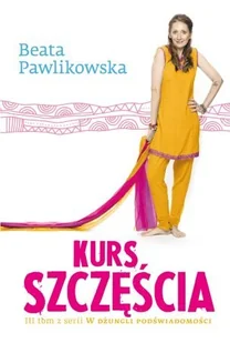 Kurs szczęścia - Rozwój osobisty - miniaturka - grafika 1