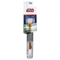 Hasbro Star Wars, BladeBuilders, E8, rozsuwany miecz świetlny Luke - Zabawki militarne - miniaturka - grafika 1