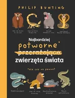 Książki edukacyjne - Najbardziej potworne zwierzęta świata - miniaturka - grafika 1