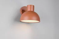 Lampy ogrodowe - Elbe kinkiet zewnętrzny 1xE27 morelowy 262360140 - miniaturka - grafika 1