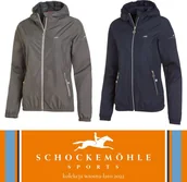 Kurtki jeździeckie - Schockemohle Kurtka damska LOLITA SS22 - miniaturka - grafika 1