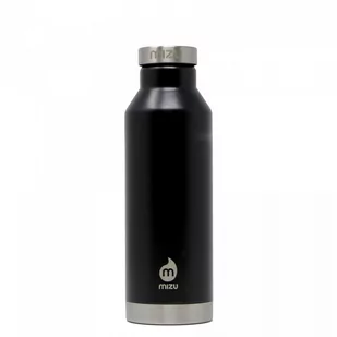 Butelka Mizu V6 570ml black - Shakery i bidony sportowe - miniaturka - grafika 1