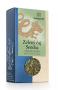 Herbata - Sonnentor - Sencha zielona herbata sypka BIO, 70 g - miniaturka - grafika 1