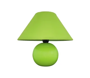 Rabalux nowoczesna Lampa stołowa LAMPKA nocna ARIEL 4907 IP20 Zielony - Lampy stojące - miniaturka - grafika 2
