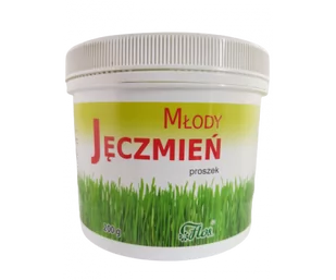 Młody jęczmień 100 g 1 szt. - Olej spożywczy - miniaturka - grafika 1