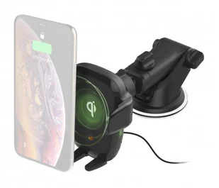 iOTTIE AutoSense Automatyczny do Szyby i Kokpitu Indukcja - Uchwyty samochodowe do telefonów - miniaturka - grafika 1