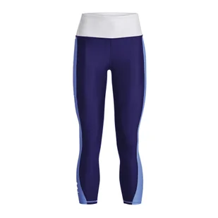 Legginsy fitness damskie Under Armour Blocked Ankle - Legginsy - miniaturka - grafika 1