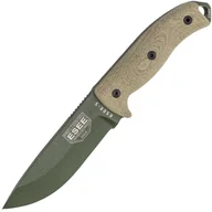 Noże - ESEE 5 OD Green 3D Micarta 5POD-017 - miniaturka - grafika 1