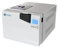 Pozostałe urządzenia kosmetyczne - Autoklaw Yeson serii E 8L BLACK LINE LCD - miniaturka - grafika 1