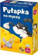 Gry planszowe - Pułapka na myszy - miniaturka - grafika 1
