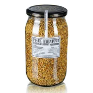 Miód - PYŁEK WIELOKWIATOWY 500g, 100 lat tradycji, zdrowy, jakość premium - miniaturka - grafika 1