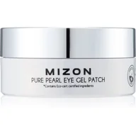 Kosmetyki pod oczy - Mizon Pure Pearl płatki żelowe pod oczy 60 szt. MZ104 - miniaturka - grafika 1