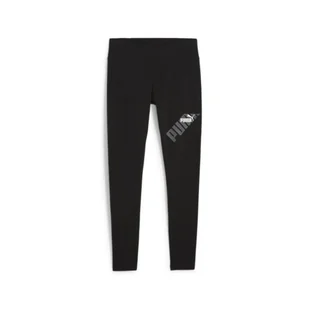 Puma Legginsy Power 67789401 - Spodnie sportowe damskie - miniaturka - grafika 1