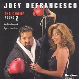 The Champ (Joey DeFrancesco) (CD / Album) - Inna muzyka - miniaturka - grafika 1