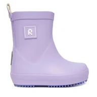 Buty dla dziewczynek - Kalosze Reima Ankka 5400158A-5450 Fioletowy - miniaturka - grafika 1