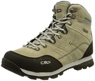Buty trekkingowe damskie - CMP Damskie buty trekkingowe Alcor Mid Wp Walking Shoe, piaskowe, 42 EU - miniaturka - grafika 1