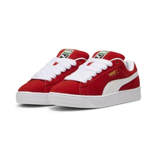 Męskie Sneakersy PUMA SUEDE XL 39520503 – Czerwony - Sneakersy męskie - miniaturka - grafika 1