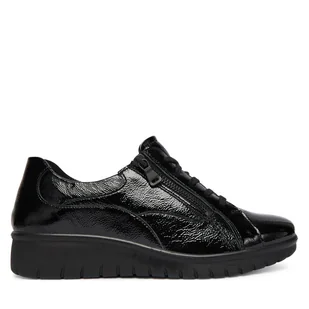 Półbuty Josef Seibel CALAIS 22 65 Czarny - Półbuty damskie - miniaturka - grafika 1