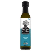 Oliwa - Terra Creta Oliwa z oliwek najwyższej jakości z pierwszego tłoczenia 250 ml - miniaturka - grafika 1