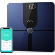 Wagi łazienkowe - Eufy Smart Scale P1 Czarna - miniaturka - grafika 1