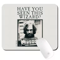 Podkładki pod mysz - NoName Podkładka Harry Potter 031 Szara WMPHARRY008 WMPHARRY008 - miniaturka - grafika 1