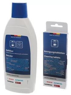 Bosch 310575 + odkamieniacz w Płynie 311138 - Zestaw - Środki do kuchni i łazienki - miniaturka - grafika 1