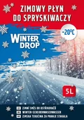 Płyny chłodnicze - Plyn DO Spryskiwaczy -20 5L Winter DROP - miniaturka - grafika 1