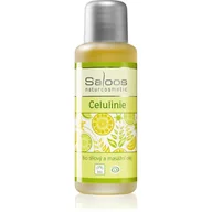 Olejki i świece do masażu - Saloos Bio Body and Massage Oils olejek do ciała i do masażu Celulinie) 50 ml - miniaturka - grafika 1