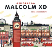 Audiobooki - literatura piękna - Emigracja - miniaturka - grafika 1