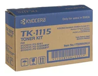 Tonery oryginalne - Toner KYOCERA 1T02M50NLV, czarny, 1600 stron - miniaturka - grafika 1