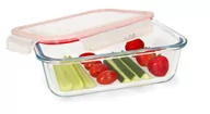 Lunch boxy - Pojemnik Szklany Na Żywność Lunch Hermetyczny 1000 - miniaturka - grafika 1