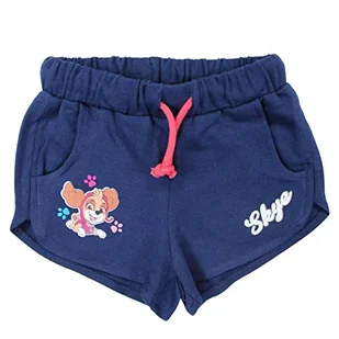 Disney szorty bermudy dziewczęce, granatowy, 5 lat - Spodenki damskie - miniaturka - grafika 1