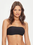 Biustonosze - Chantelle Biustonosz bezfiszbinowy Soft Stretch C16A30 Czarny - miniaturka - grafika 1