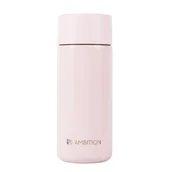 Kubki termiczne - Kubek termiczny Calido 400 ml różowy AMBITION - miniaturka - grafika 1