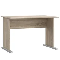 Biurka - Biurko do gabinetu domowego biurko młodzieżowe biurko prostokątne 108x72 - miniaturka - grafika 1