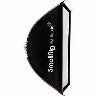 Smallrig RA-R6090 softbox prostokątny 60x90cm - Kamery cyfrowe - akcesoria - miniaturka - grafika 1