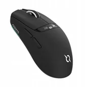 Myszki - AQIRYS NYX AQI-GA-MO-13 Dual Mode: Wirelles&BT+Wired NYX black - miniaturka - grafika 1