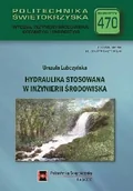 Technika - Hydraulika stosowana w inżynierii środowiska - miniaturka - grafika 1