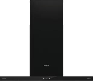 Gorenje WHT9SYB Czarny - Okapy kuchenne - miniaturka - grafika 1