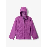 Odzież trekkingowa damska - Kurtka przeciwdeszczowa dziewczęca Columbia Arcadia II Jacket - miniaturka - grafika 1