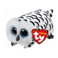 Maskotki i pluszaki - Ty Inc. Teeny Tys Nellie owl - miniaturka - grafika 1