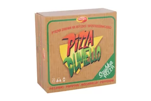 Dumel Discovery Pizza Dumello - Gry planszowe - miniaturka - grafika 1