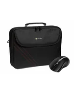 Torby na laptopy - Zestaw torba TRACER 15,6'' Bonito Bundle 2 + Mysz bezprzewodowa - miniaturka - grafika 1