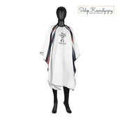 Peleryny fryzjerskie - Peleryna fryzjerska J-33 - miniaturka - grafika 1