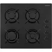 Płyty gazowe do zabudowy - Daewoo BH6GKR40BNL - miniaturka - grafika 1