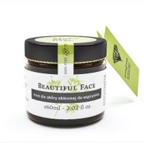 Make Me Bio Beautiful Face Krem do twarzy dla skóry skłonnej do wyprysków 60 ml - Kremy do twarzy - miniaturka - grafika 1