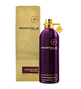 Montale Aoud Purple Rose woda perfumowana 100ml - Wody i perfumy unisex - miniaturka - grafika 1