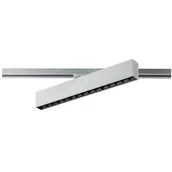 Lampy pozostałe - Lampa szynowa DPM X-Line STF2-15W-W Biały - miniaturka - grafika 1