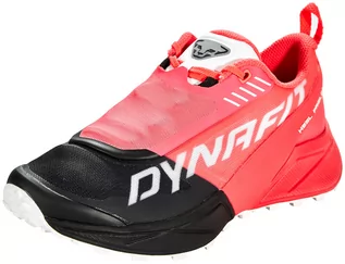 Buty sportowe damskie - Dynafit Ultra 100 Buty Kobiety, fluo pink/black UK 6,5 | EU 40 2021 Buty trailowe 08-0000064052-6437-6,5 - grafika 1