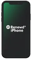 Telefony OUTLET - Apple iPhone XR 64GB Black RENEWD | - miniaturka - grafika 1